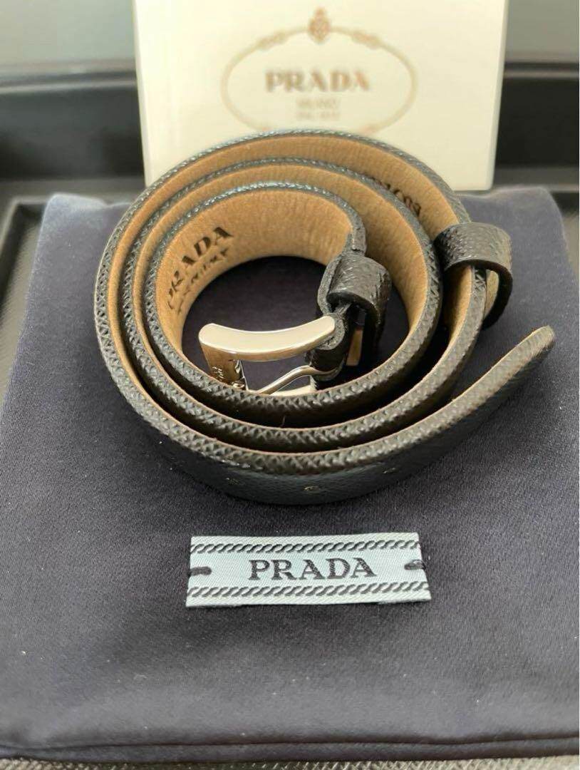PRADA x American Express Bracelet Wearable Centurion Card