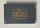 2021 Onyx Vintage Basketball Factory Sealed Hobby Box