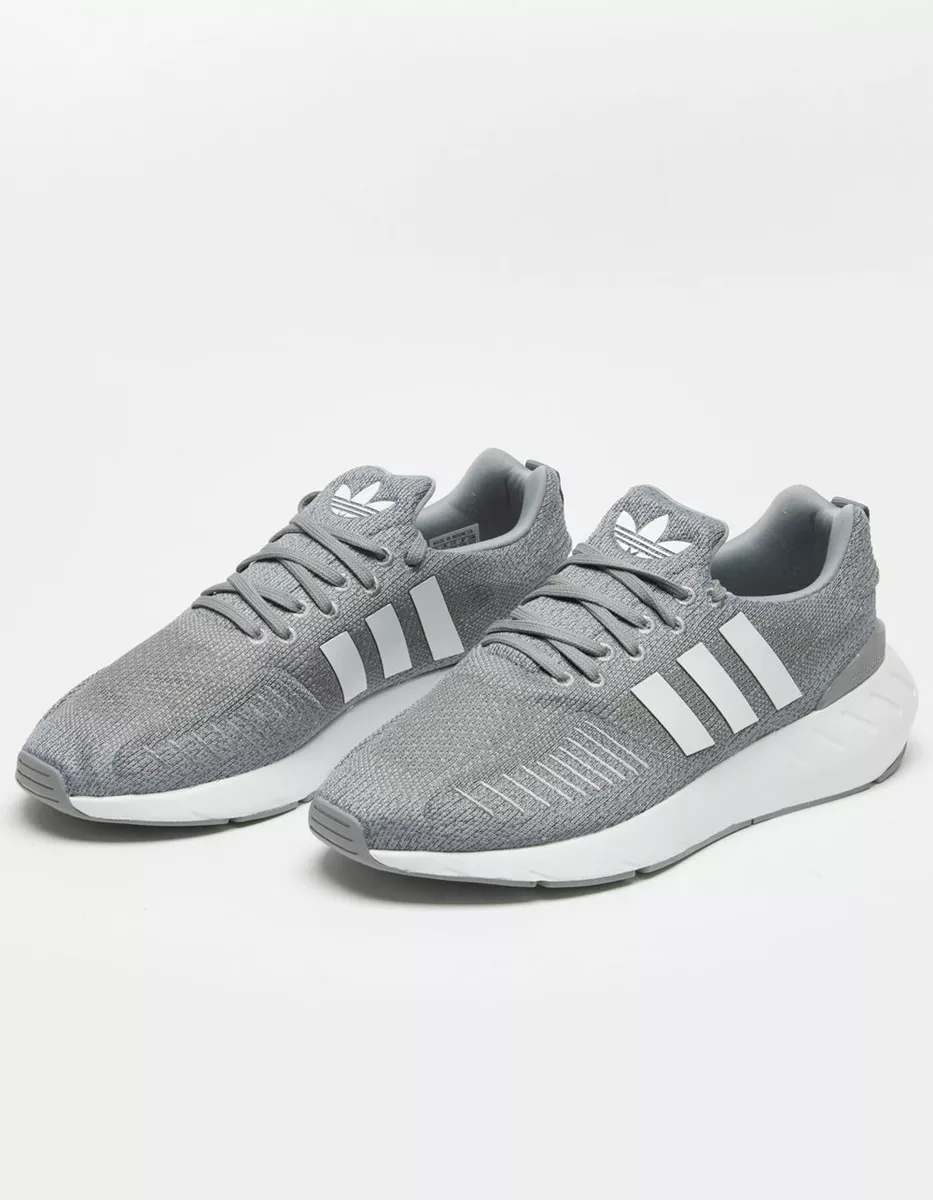 Adidas originals swift run shoes cheap grey