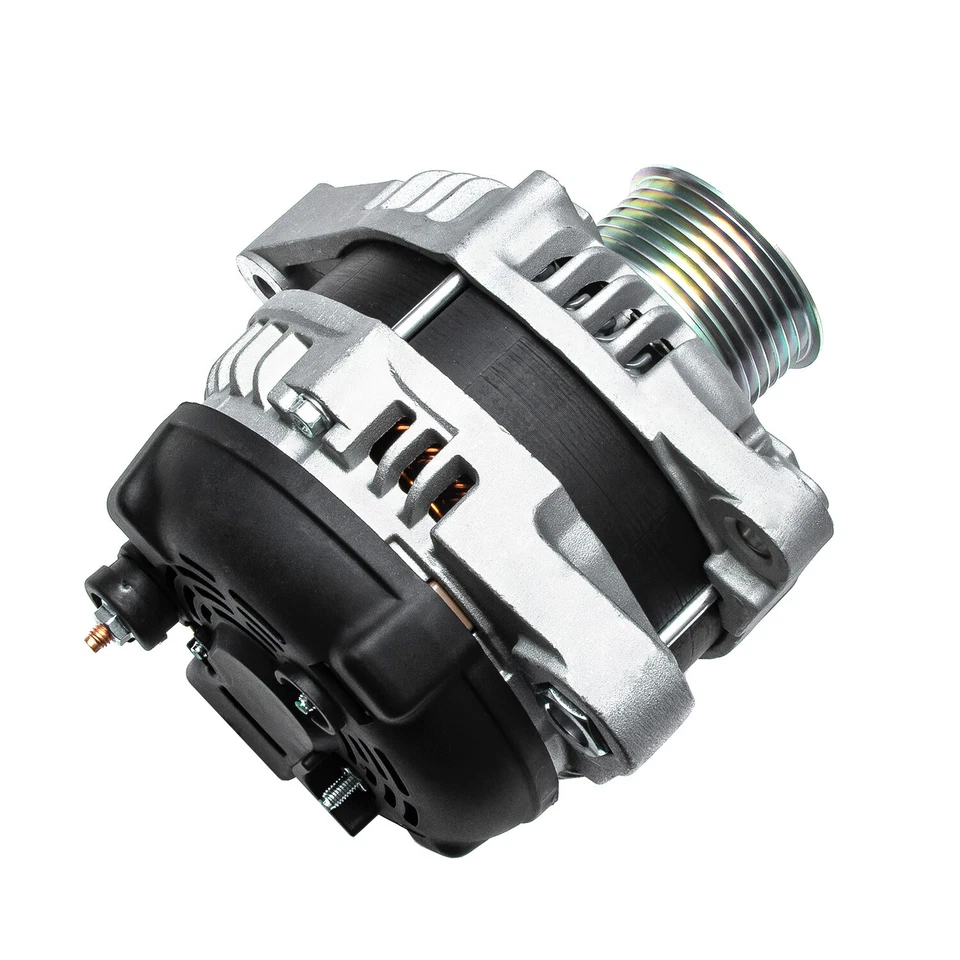 Alternator For 2009~2014 Acura TSX L4 2.4L 2008-2012 2011 Honda Accord L4 2.4L Foto 2 de 4