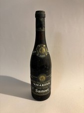 Bottiglia di Recioto della Valpolicella Amarone 1986 Sartori - da collezione