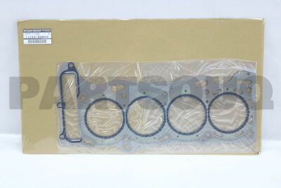 1104474YX0 Genuine Nissan GASKETKIT-CYLIN 11044-74YX0 | eBay