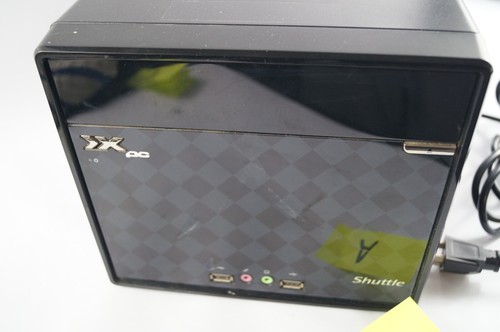 Shuttle XPC Cube SG41J1 PC No Memory No HDD D213 - Picture 2 of 11