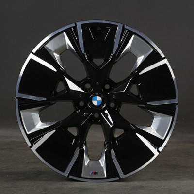 20 Zoll original BMW iX3 G08 Styling 890M M890 Aerodynamik 7916268 