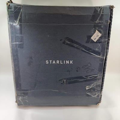 Starlink Satellite Internet UTA-221, UTP-221, UTR-211 Read