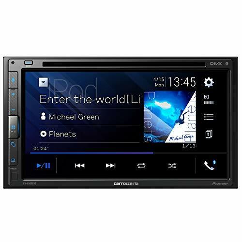 Carrozzeria (Pioneer) Car Audio AppleCarPlay Android Auto Carrozzeria (Pioneer) Car Audio AppleCarPlay Android Auto