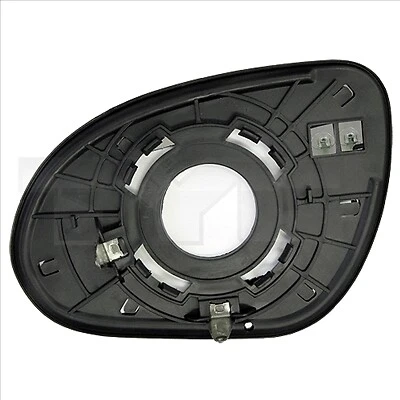 TYC 313-0038-1 Mirror Glass, outside mirror for Hyundai