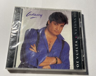 Amaury Perez De Vuelta Cd New Sealed Free Shipping Great Price.