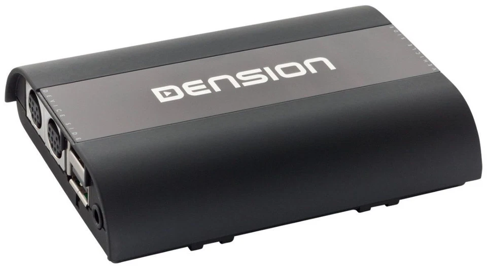 Dension Gateway 500S BT Bluetooth iPod iPhone AUX USB Interface Dual FOT GW52MO2 - Image 3 of 3