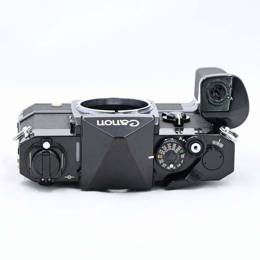Canon F-1 初期型 + Power Winder F + FDレンズ2本 テレビ Canon F-1 初期型 + Power Winder F + FDレンズ2本 テレビ