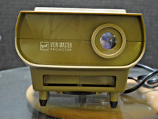 Vintage GAF View-Master 30 Standard Projector with Case