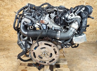 Motor Audi A5 A4 DETA 2.0 TDI 190PS 140kW 73TKm 2017 Engine Komplett
