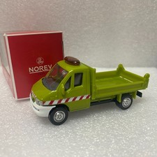 Citroen Jumper 127cv - 150km/h - green #NOREV 1/64 #319151