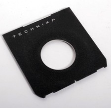 Genuine Linhof Technika off center lensboard 0 0150