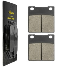Brake Pads for Suzuki GSX 750 GSX750 Katana 1989-2006 Rear Brakes Motorcycle