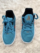 Brand New Nike Ja 2 SE Big Kids Basketball Sneakers Rapid Teal/blk Ale Size 2Y
