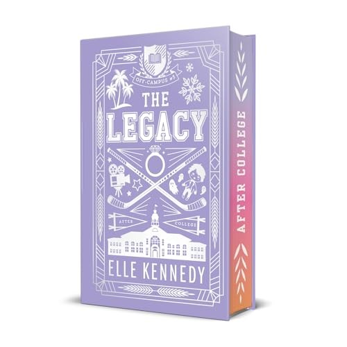 The Legacy: Now an Original Series on Amazon Prime by Elle Kennedy | HB | 2026 - Image 4