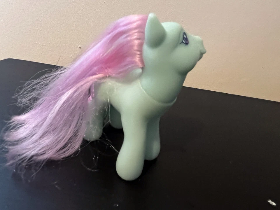 MINTY G3 MLP McDonald’s Toy - Image 2 of 3