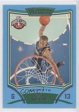 2008-09 Bowman Draft Picks & Stars Rookie Blue 32/499 Sonny Weems #146 0q0