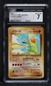 Onix Japanese Pokemon Southern Islands CGC 7 1999