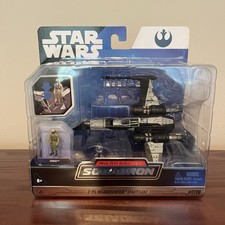 Star Wars Micro Galaxy Squadron Z-95 Headhunter (Partisan) #198
