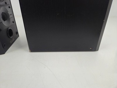 Mission - 751 - 2-way reflex bookshelf loudspeaker system - B Mission - 751 - 2-way reflex bookshelf loudspeaker system - B