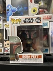 Funko Pop! Star Wars 462 Boba Fett Pop Vinyl Bobble Head FU54524