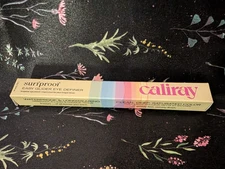 CALIRAY Surfproof Easy Glide Waterproof Longwear Eye Liner NIB ~ black ~ .04 oz