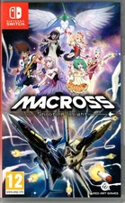 Macross Shooting Insight for Nintendo Switch™