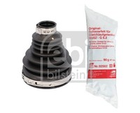Febi Bilstein Faltenbalgsatz, Antriebswelle 184459 FüR Ford