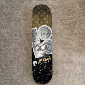 PLAN B ポール・ロドリゲス スケートボード　デッキ　ヴィンテージ　希少 Paul Rodriguez Plan B | eBay