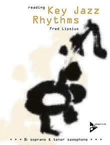 Reading Key Jazz Rhythms: Saxophon (Sopran oder Tenor in... | Buch | Zustand gut