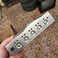 DSE KVM 4 Port Audio Switch - UNTESTED