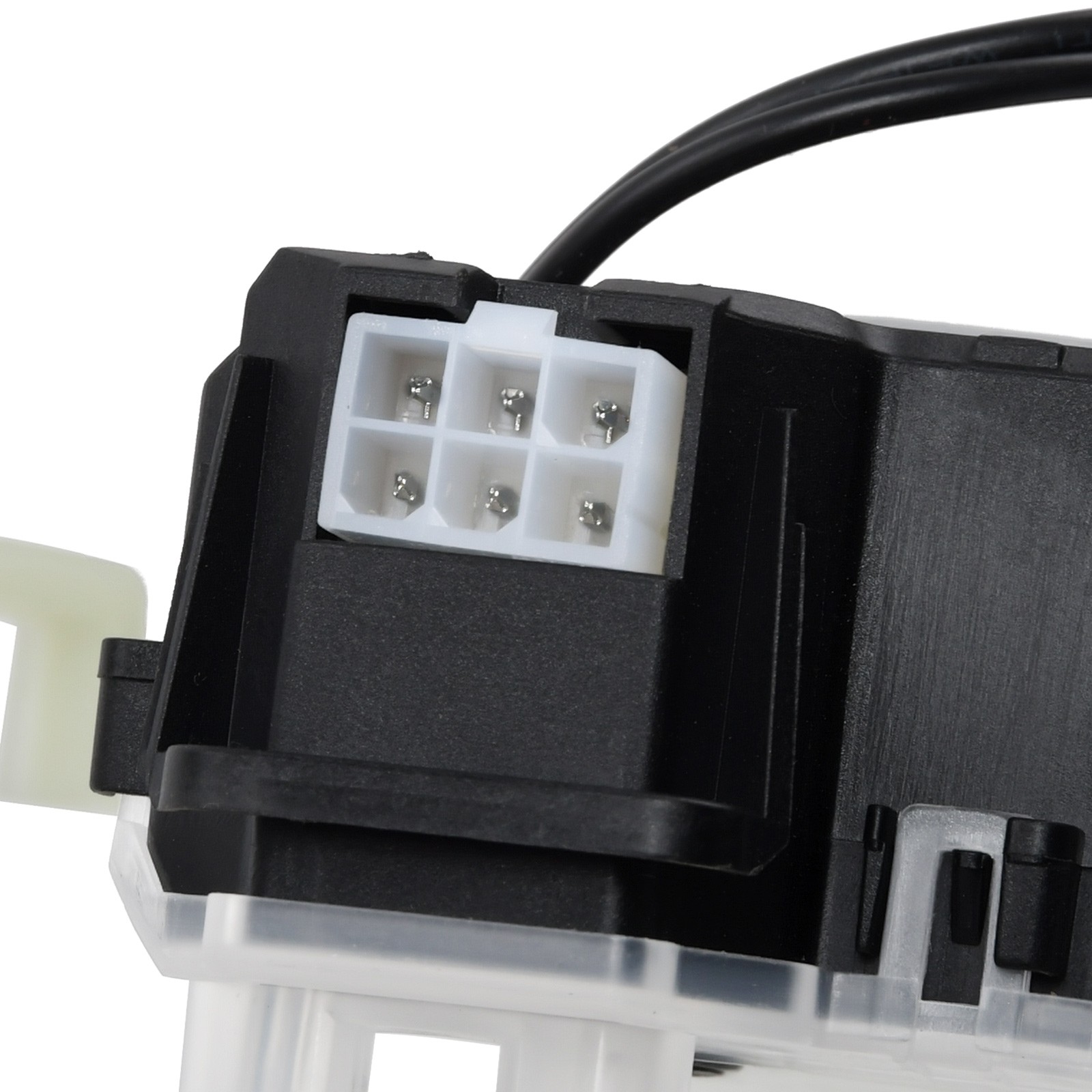 New 6Pin Washing Machine Actuator Shifter For W10913953 Whirlpool Maytag Washer