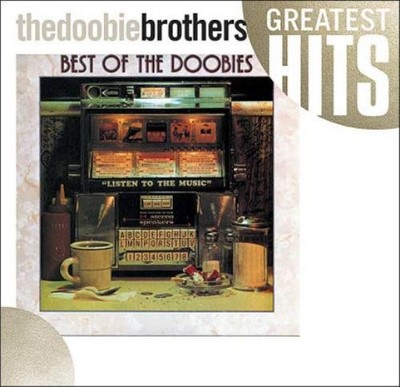 DOOBIE BROTHERS: BEST OF THE DOOBIES - CD