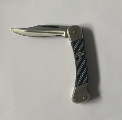 Puma 260 Germany Folding Lockback Pocket Knife Used