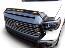Auto Ventshade Avs Hood Deflector - Fits 2014-2021 Toyota Tundra Aeroskin Ligh
