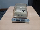 Tonka 1960s Gas Turbine Truck Parts