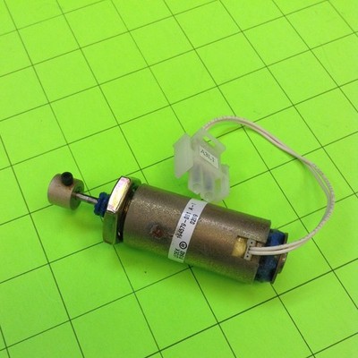 Datacard 275 Card Embossing Machine Solenoid 590060-101 242193-0014 Ledex Dat