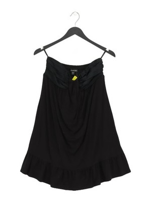 Bebe Minikleid S in schwarz