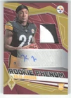 2025 Donruss Optic Kaleb Johnson Base (RAW)