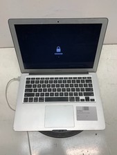 Apple MacBook Air A1466 Intel i5-5350U 1.8GHz 4GB NO HDD - FIRMWARE LOCKED
