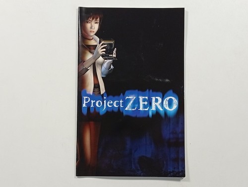 PROJECT ZERO SONY PLAYSTATION 2 (PS2) PAL-FR OCCASION - Picture 4 of 4