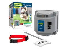 NEW PetSafe IN-GROUND OR INSTANT WIRELESS DOG FENCE SYSTEM RECEIVER COLLAR