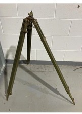 Vintage Army Tripod . 1942 New Zealand