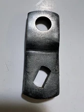 Unmarked Muncie lever, possible C2 Corvette reverse lever