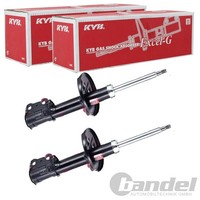 2X KYB Gasdruck StoßDÄMpfer Vorne Passend FÜR Toyota Carina Links+Rechts