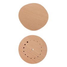 Movimento dell'orologio in legno, parti di orologi, parti di ingranaggi,