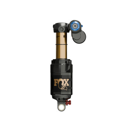 2026 FOX Float X2 Factory Trunnion | 2-Pos | 205mm x 60mm