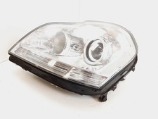 Mercedes-Benz GL X164 2010 Links Scheinwerfer A1648260391 MAM52159